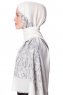 Roshan - Creme Hijab - Özsoy