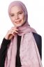 Roshan - Dark Dusty Pink Hijab - Özsoy