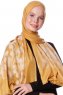 Roshan - Mustard Hijab - Özsoy