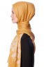 Roshan - Mustard Hijab - Özsoy