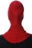 Safiye - Bordeaux Ninja Underscarf - Ecardin