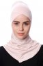 Safiye - Dusty Pink Ninja Underscarf - Ecardin