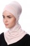 Safiye - Dusty Pink Ninja Underscarf - Ecardin