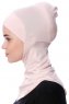 Safiye - Dusty Pink Ninja Underscarf - Ecardin