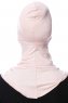 Safiye - Dusty Pink Ninja Underscarf - Ecardin