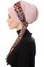 Sanem - Dusty Pink Turban