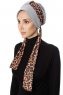 Sanem - Grey Turban