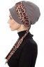Sanem - Taupe Turban