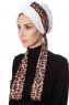 Sanem - White Turban