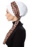 Sanem - White Turban