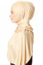 Seda - Yellow Jersey Hijab - Ecardin