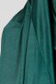 Seda Mörkgrön Jersey Hijab Sjal Ecardin 200221e