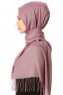 Selin - Light Purple Pashmina Hijab - Özsoy