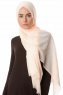 Selma - Apricot Plain Color Hijab - Gülsoy