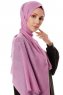 Selma - Tulip Plain Color Hijab - Gülsoy
