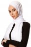 Semahat - White Hijab - Özsoy