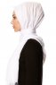 Semahat - White Hijab - Özsoy