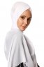 Semahat - White Hijab - Özsoy