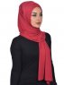 Sofia - Navy Blue Practical Cotton Hijab