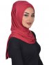 Sofia - Navy Blue Practical Cotton Hijab