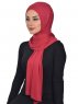 Sofia - Navy Blue Practical Cotton Hijab