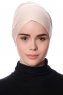 Toulin - Beige Underscarf - Ecardin