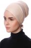Toulin - Beige Underscarf - Ecardin