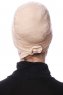 Toulin - Beige Underscarf - Ecardin