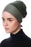 Toulin - Khaki Underscarf - Ecardin