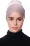 Toulin - Stone Grey Underscarf - Ecardin