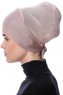 Toulin - Stone Grey Underscarf - Ecardin