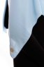 Yara - Light Blue Practical One Piece Crepe Hijab
