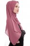 Yara - Punch Practical One Piece Crepe Hijab