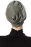 Yonca - Khaki Turban