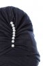 Yonca - Navy Blue Turban
