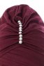 Yonca - Plum Turban