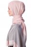 Zehab - Dusty Pink Hijab - Özsoy