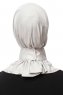 Zeliha - Light Grey Practical Viskos Hijab
