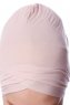 Zeynep - Dusty Pink Parizien Underscarf - Ecardin