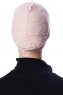 Zeynep - Dusty Pink Parizien Underscarf - Ecardin