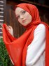 Zaina - Brick Red Hijab - Sal Evi