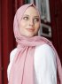 Zaina - Dusty Pink Hijab - Sal Evi