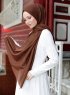 Zaina - Brown Hijab - Sal Evi