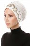 Zuleyha - White Turban