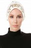 Zuleyha - White Turban