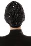 Zuleyha - Black Turban