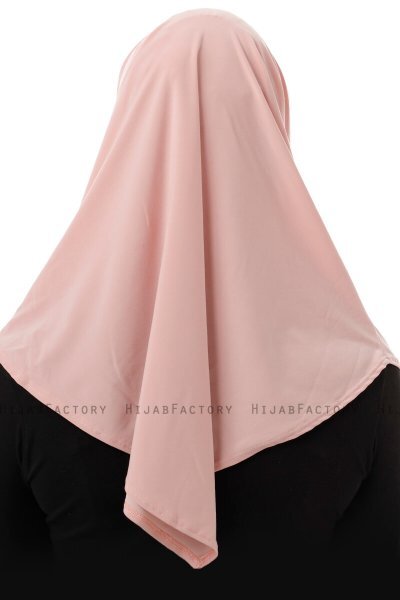 Esma - Dusty Pink Amira Hijab - Firdevs