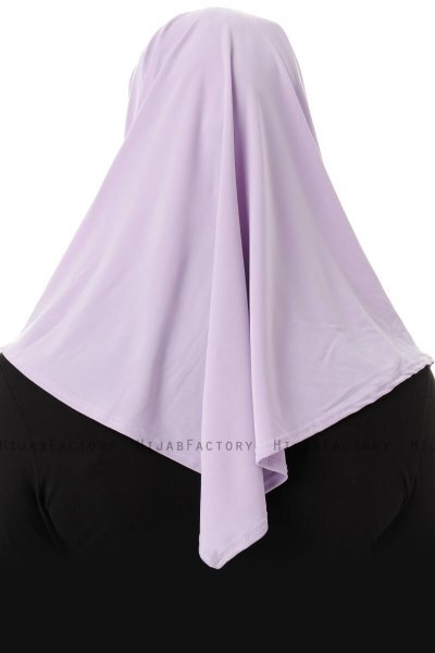Esma - Light Purple Amira Hijab - Firdevs