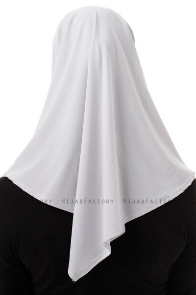 Esma - Milennium Grey Amira Hijab - Firdevs