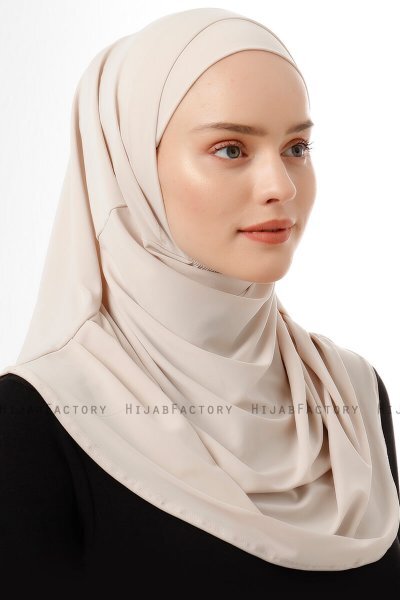 Esma - Nude Amira Hijab - Firdevs